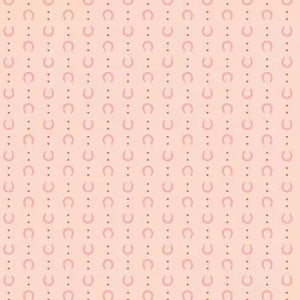 Lucky in Love Pink Organic Cotton 228245-X