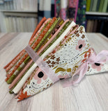 Moda, Gingiber, Mega Fat Quarter Bundle