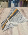 FIGO, Fossil Folks, Fat Quarter Bundle