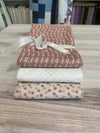 Riley Blake, Cozy Bb Baby Girl, 3 yard Bundl