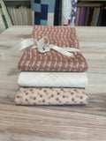 Riley Blake, Cozy Bb Baby Girl, 3 yard Bundl