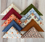 Art Gallery, Summer Homestead, Fat Quarter Bundle