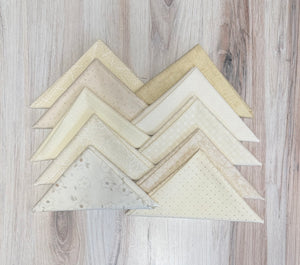 Low Volume Creams Fat Quarter Bundle