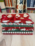 Riley Blake, Merry Little Christmas, Fat Quarter Bundle