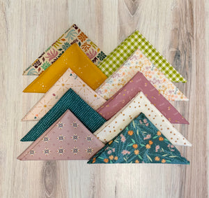 Art Gallery, GeoBloom, Fat Quarter Bundle