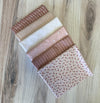 Riley Blake, Cozy Bb Baby Girl, Half Yard Bundle