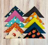 Moda, Ruby Star, Mystic Fable, Fat Quarter Bundle