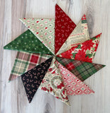 Moda, Holiday Cheer, Fat Quarter Bundle