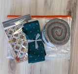 Honey Crisp Autumn Quilt kit