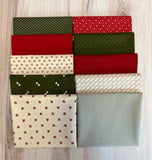 Moda, Primitive Gathering, Joyful Gathering, Half Yard Bundle