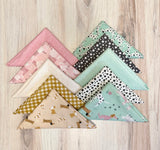 Dear Stella, Mutts About You, Fat Quarter Bundle