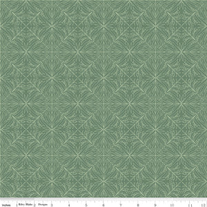 Wanderlust Oak Trail Green C15472-GREEN