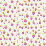 Strawberries 37024D-14 Blush by Heather Ross