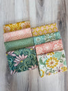 Moda, Tango, Kate Spain, Fat Quarter Bundle