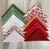 Lynny Lou, Berry Bliss, Fat Quarter Bundle