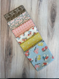 Cloud 9, Cottage Charm, Half Yard Bundle