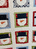 Snow Day Quilt Kit