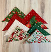 Riley Blake, Charming Christmas, Fat Quarter Bundle