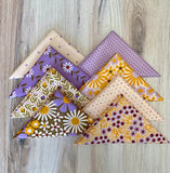 Cloud 9, Retro Meadow, Fat Quarter Bundle