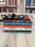 Riley Blake, Wanderlust, Fat Quarter Bundle