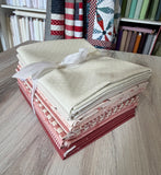 Canyon Rose mix, Half Yard Mega Bundle