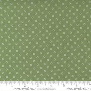 Nantucket Summer Grass 55264 16 Moda