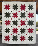 Heirloom Star Quilt kit
