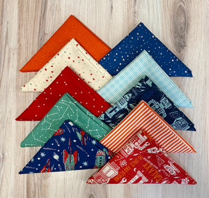 Moda, 321 Blast Off, Fat Quarter Bundle
