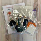 Pumpkin Table Runner Kit