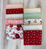 Riley Blake, Love You Always, Half Yard Mega Bundle