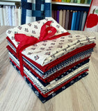 Moda, American Gatherings lll, Half Yard Mega Bundle