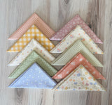 Moda, Pastel Prairie , Fat Quarter Bundle