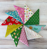 Ruby Star, , Fat Quarter Bundle