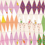 Trixie Collage 50896D-2 Blush by Heather Ross