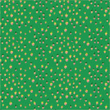 Field Strawberries 50899D-12 Jade by Heather Ross