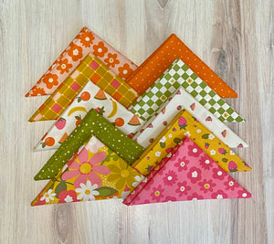 FIGO, Joyful June, Fat Quarter Bundle