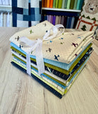 Moda, High Flight, Half Yard Mega Bundle