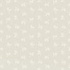 Cream on Cream Fleurette # 54370A-1