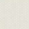 Cream on Cream Pin Dot Ditsy # 54606A-1
