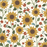 Sunshine 55191-2 Ivory by Allison Harris