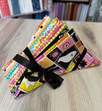 Andover, Halloween, Ghostly Garden, Fat Quarter Bundle