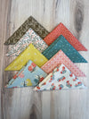 Cloud 9, Cottage Garden, Fat Quarter Bundle