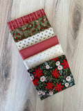 Moda, Berry and Pine, Half Yard Bundle