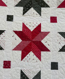 Heirloom Star Quilt kit