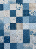 Laundry Basket Quilts, Special Delivery, Quilt Kit WITH BOOK