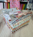 Riley Blake, Cotton Nook, Half Yard Bundle