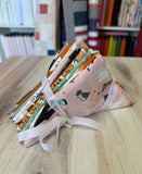 Riley Blake, Halloween, Frank and Friends, Fat Quarter Bundle (Copy)