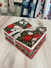 Moda, Berry and Pine, Half Yard Bundle