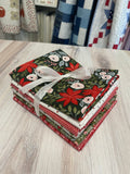 Moda, Berry and Pine, Half Yard Bundle