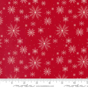 Once Upon Christmas Red 43164 12 Moda